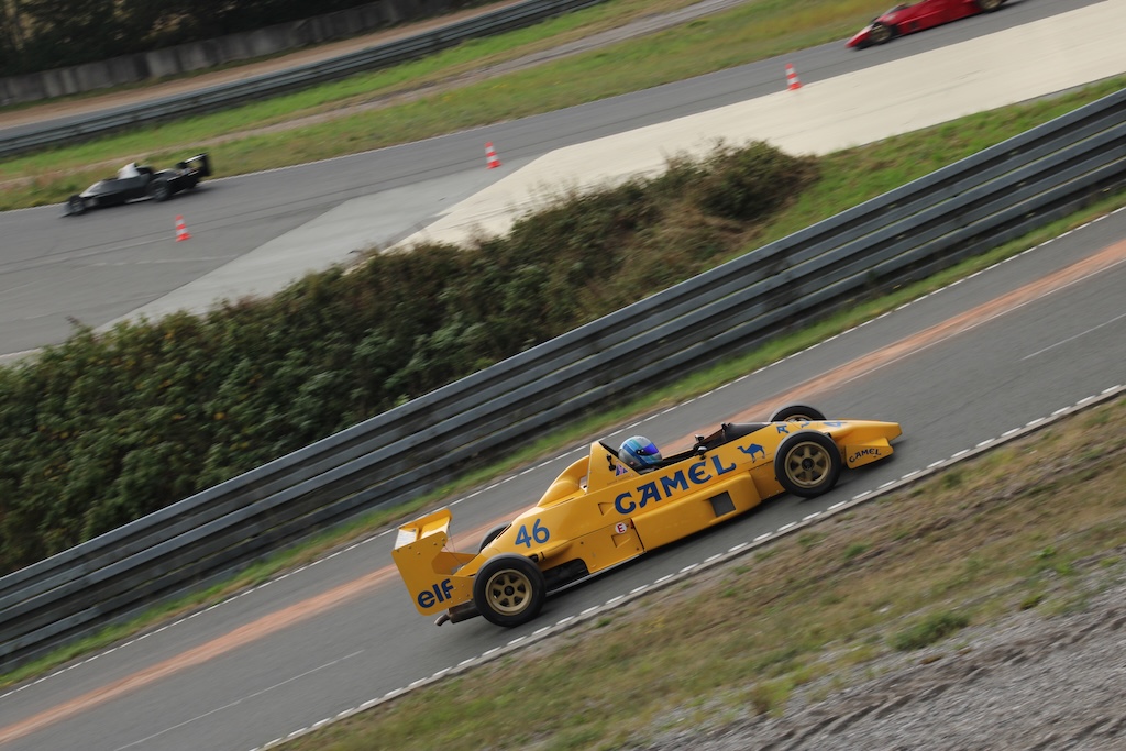 Jannik Sadolin. 
(Foto: Motorsporten.dk)